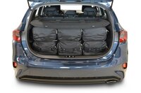 Reistassenset geschikt voor Kia Ceed (CD) 2018-heden 5-deurs hatchback Original