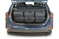 Reistassenset geschikt voor Kia Ceed (CD) 2018-heden 5-deurs hatchback Original