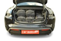 Reistassenset geschikt voor Porsche Taycan 2019-heden 4-deurs sedan Original