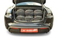 Reistassenset geschikt voor Porsche Taycan 2019-heden 4-deurs sedan Original
