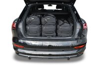 Reistassenset geschikt voor Audi e-tron (GE) 2018-2022 Pro.Line