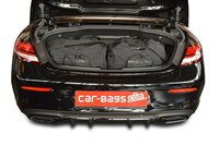 Reistassenset geschikt voor Mercedes-Benz C-Klasse Cabriolet (A205) 2016-2021 Pro.Line