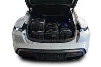Reistassenset geschikt voor Porsche Taycan Sport Turismo - Cross Turismo 2021-heden 5-deurs hatchback Original