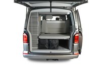 Kofferbak tas geschikt voor Volkswagen California T5 2003-2015 Original