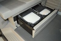 Lade tas geschikt voor Volkswagen California T5 2003-2015 Original