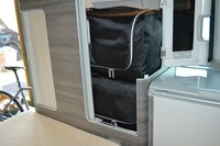 Kledingkast-tas M geschikt voor Volkswagen California T5 2003-2015 Original