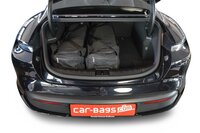 Reistassenset geschikt voor Porsche Taycan 2019-heden 4-deurs sedan Pro.Line