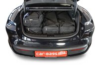 Reistassenset geschikt voor Porsche Taycan 2019-heden 4-deurs sedan Pro.Line