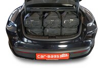 Reistassenset geschikt voor Porsche Taycan 2019-heden 4-deurs sedan Pro.Line