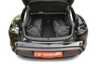 Reistassenset geschikt voor Porsche Taycan Sport Turismo - Cross Turismo 2021-heden 5-deurs hatchback Pro.Line