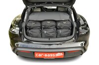Reistassenset geschikt voor Porsche Taycan Sport Turismo - Cross Turismo 2021-heden 5-deurs hatchback Pro.Line
