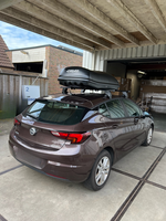 Opel Astra| N8 400 liter | Mat zwart | Model Marlin