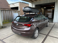 Opel Astra| N8 400 liter | Mat zwart | Model Marlin