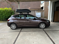 Opel Astra| N8 400 liter | Mat zwart | Model Marlin