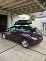 Opel Astra| N8 400 liter | Mat zwart | Model Marlin