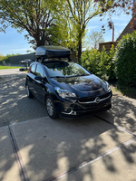 Opel Corsa | N23 400 liter | Mat zwart | Model Koral