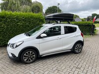 Opel Karl | N23 400 liter | Mat zwart | Model Koral