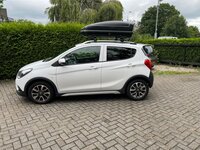 Opel Karl | N23 400 liter | Mat zwart | Model Koral