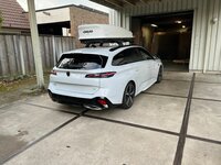 Peugeot 308 SW | N20 480 liter | Wit | Model Koral