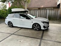 Peugeot 308 SW | N20 480 liter | Wit | Model Koral