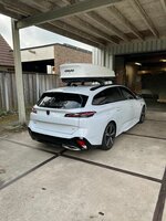 Peugeot 308 SW | N20 480 liter | Wit | Model Koral