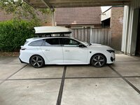 Peugeot 308 SW | N20 480 liter | Wit | Model Koral