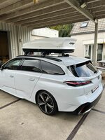 Peugeot 308 SW | N20 480 liter | Wit | Model Koral