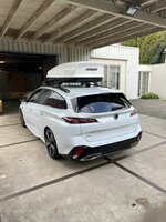 Peugeot 308 SW | N20 480 liter | Wit | Model Koral