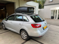 Seat Ibiza ST | N22 340 liter | Mat zwart | Model Dory