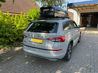 Skoda Kodiaq | N25 480 liter | Mat zwart | Model Raya