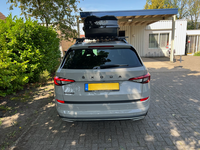Skoda Kodiaq | N25 480 liter | Mat zwart | Model Raya