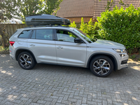Skoda Kodiaq | N25 480 liter | Mat zwart | Model Raya