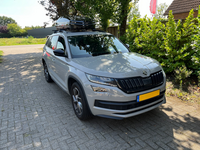 Skoda Kodiaq | N25 480 liter | Mat zwart | Model Raya