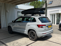 Skoda Karoq | N21 630 liter | Mat zwart | Model Koral