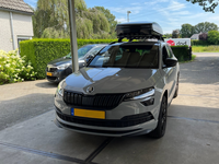 Skoda Karoq | N21 630 liter | Mat zwart | Model Koral
