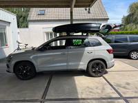 Skoda Karoq | N21 630 liter | Mat zwart | Model Koral