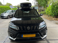 Suzuki Vitara | N20 480 liter | Mat zwart | Model Koral