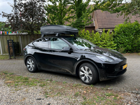 Tesla Model Y | N25 480 liter | Mat zwart | Model Raya