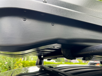 Tesla Model Y | N25 480 liter | Mat zwart | Model Raya