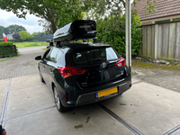 Toyota Auris | N20 480 liter | Hoogglans zwart | Model Koral