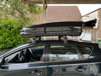 Toyota Auris | N20 480 liter | Hoogglans zwart | Model Koral