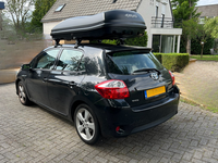 Toyota Auris | N7 680 liter | Mat zwart | Model Marlin