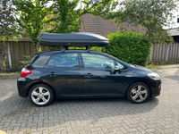 Toyota Auris | N7 680 liter | Mat zwart | Model Marlin