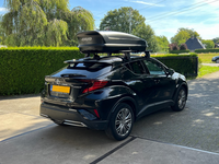 Toyota C-HR | N20 480 liter | Mat zwart | Model Koral