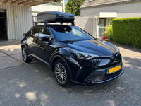 Toyota C-HR | N20 480 liter | Mat zwart | Model Koral