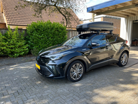 Toyota C-HR | N20 480 liter | Mat zwart | Model Koral