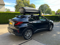 Toyota C-HR | N20 480 liter | Mat zwart | Model Koral