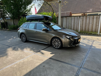 Toyota Corolla Touring Sport | N20 480 liter | Mat zwart | Model Koral