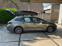 Toyota Corolla Touring Sport | N20 480 liter | Mat zwart | Model Koral