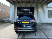 Toyota RAV4 | N18 430 liter | Mat zwart | Model Crub